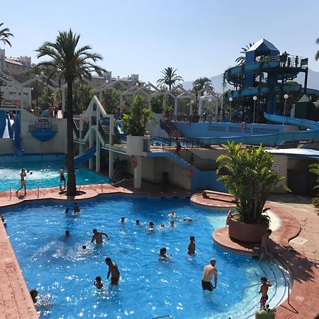 Studio Benalbeach Apartment Benalmadena Bagian luar foto