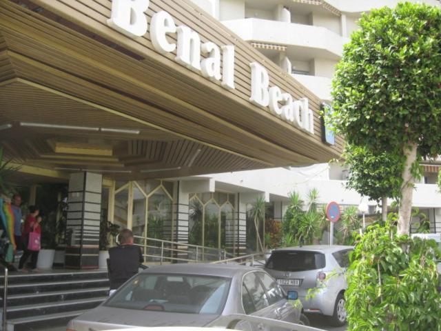 Studio Benalbeach Apartment Benalmadena Bagian luar foto