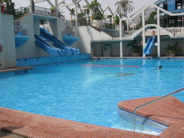 Studio Benalbeach Apartment Benalmadena Bagian luar foto