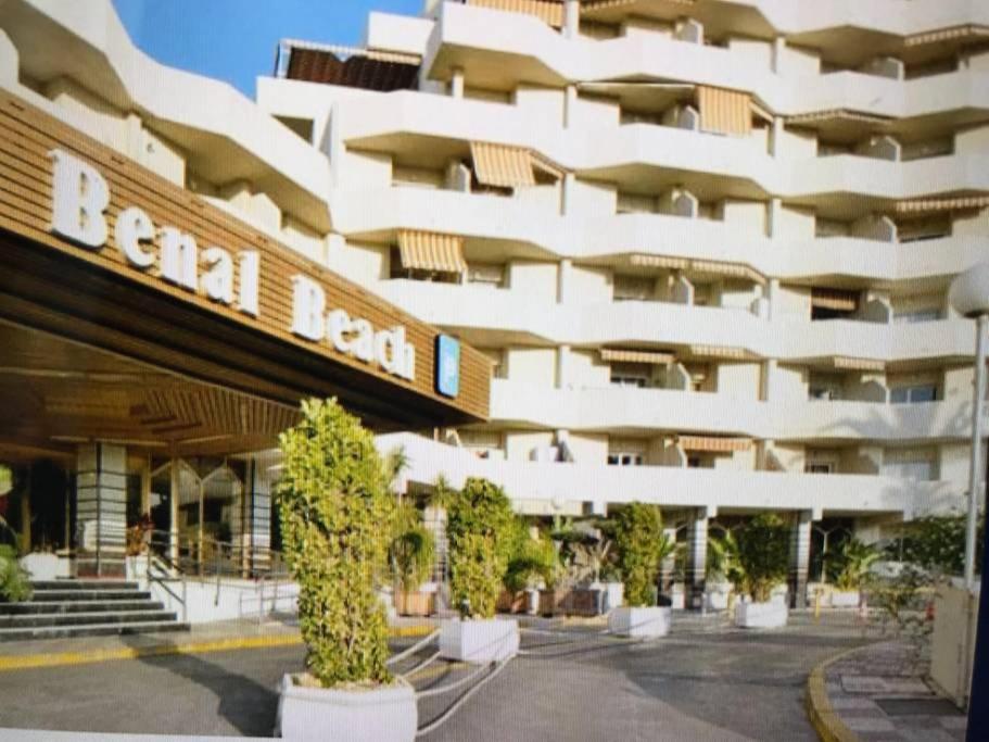 Studio Benalbeach Apartment Benalmadena Bagian luar foto
